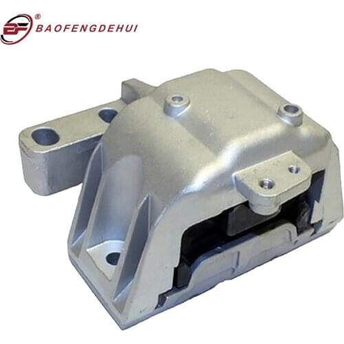 Car Engine Support For VW New Beetle For Skoda Octavia For Audi A3 For Seat Leon Rubber Mounts 1J0199262BF