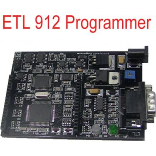 High Quality ETL 912 ECU Programmer 9S12 Programmer For Motorola ETL Programmer