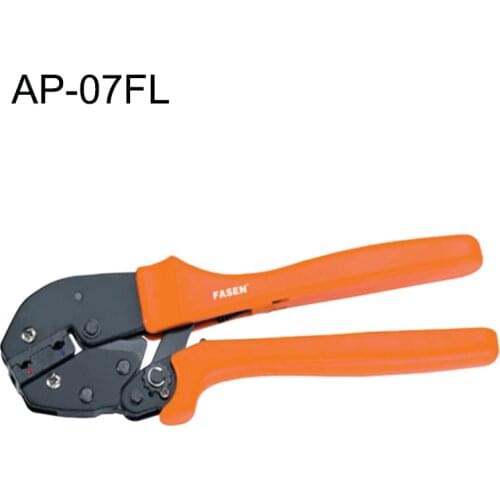 Wire Stripper Automatic Crimping Wire Stripper Wire and Cable Cutting Multi-functional Peeling Tools AP-07FL