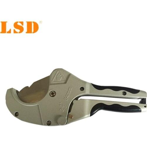 PVC Pipe Cutter PC-319 PVC Cutting Tool for cutting aluminium or plastic pipes 64mm max wholesale