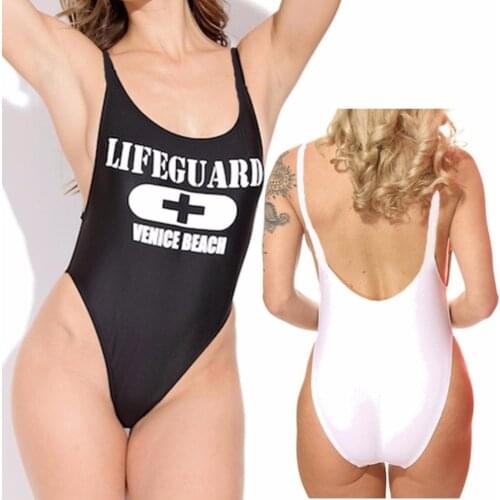SHYUTEE Fashion One-piece Swimwear