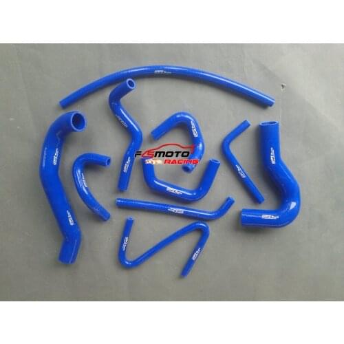 Full Silicone Radiator Hose For FORD RANGER PJ 3.0 TURBO DIESEL 2006-2011 06 07 08 09 10 11