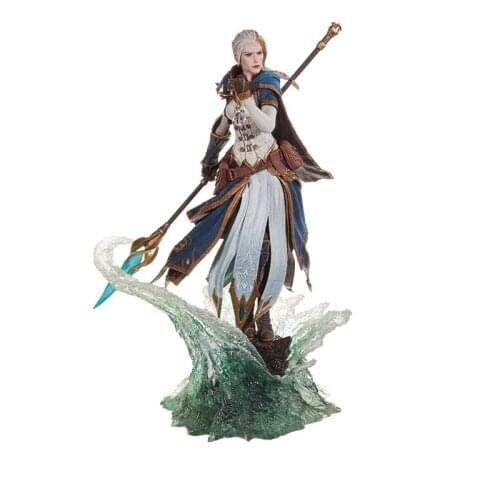 Jaina Resin Statue Super Large Figure Ornament SIZE:46CMH