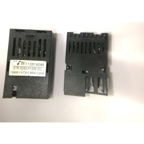 2PCS STR-503S-F133E-SC good quality but it is not new 155M-15TX/13RX-155M STR-503S-F133E STR-503S