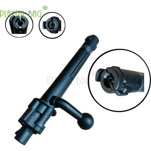 Outdoor sports interesting toys 98K original nylon pump upgrade material pull bolt water bullet gun accessories QD87