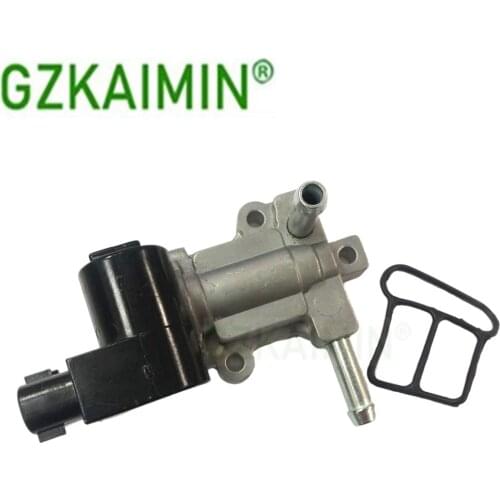 High Quality IDLE AIR CONTROL VALVE 1 22270-75050 2227075050 For Toyota Tacoma 2.4L 2.7L L4 K_M