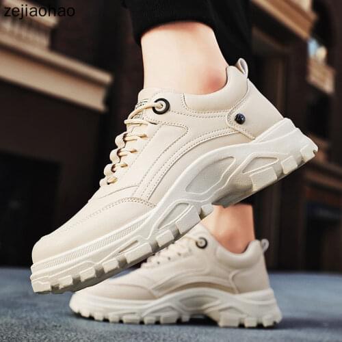 ZeJiaoHao Men's Shoes