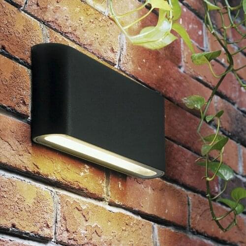 ZODOLAMP Outdoor Wall Lights