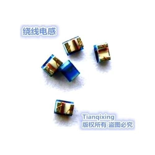 50pcs/SMD Winding inductors 1608 0603 36nH 5% 460mA High-frequency 0603-36nH