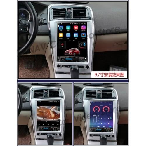 For VOLVO XC60 2009 2010 2011 2012 Car multimedia player Stereo Screen Android Radio Audio GPS Navigation Head unit BT