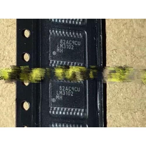 Free Shipping/10PCS LM3102MHX LM3102MH LM3102 TSSOP20 NEW