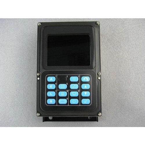 Free shipping !Excavator monitor 7835-12-3007 / display screen apply to Komatsu PC200-7 PC210-7K PC300-7 PC400-7 excavator parts