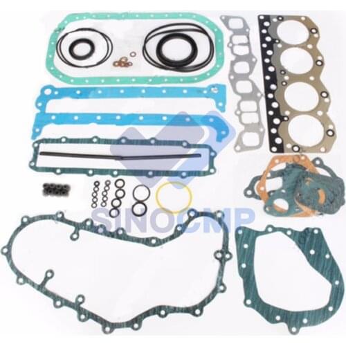 C223 Engine Gasket Kit for 2.2L 2200CC Engine Pickup Truck Z-5 Z-5-87810208-2 5-87810-208-2