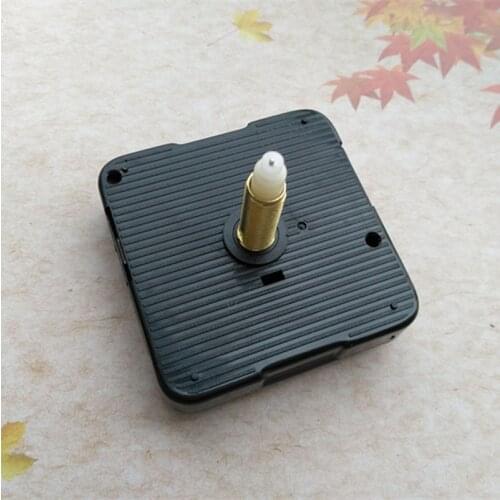 Wholesale 50PCS 28MM High Torque Silent Sweep CLOCK QUARTZ wih Clock Needle Repair Wall Clock Accessories