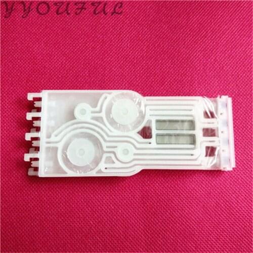 Large format printer Mimaki JV34 ink dumper for TS34 TS33 Big ink damper manufacturer supply DX7 ink damper filter 2pcs/lot