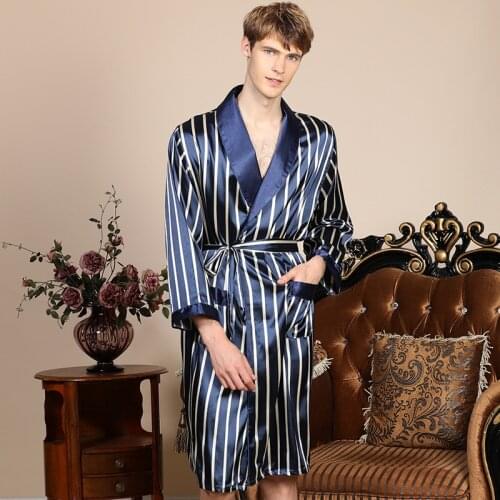 DIDUQIPAO Men's Bathrobes China