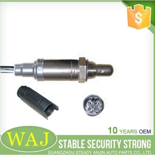 For BMW 3 5 7 Series X3 X5 Z3 Z4 2.0-4.4L 1995- lambda sensor oxygen o2 sensors 950mm 0258003854/11781341022/1341022/134102204