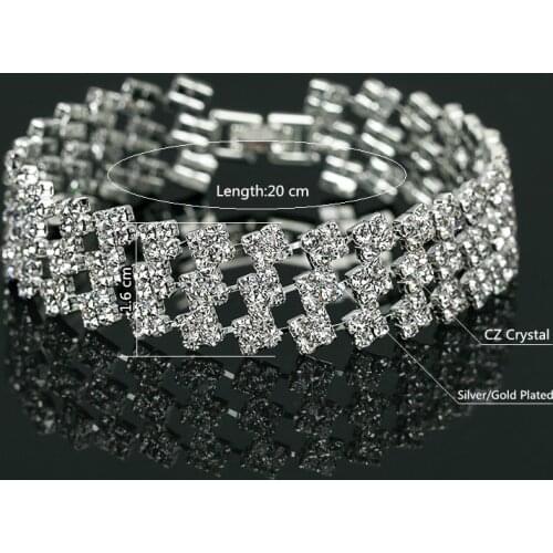 Dollybling Braided Bracelets