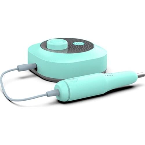 JMD-102 Nail Polish Set Drill Bits Polisher Electric Remover And File Multifunctional Manicure Machine Accessoires EU US UK AU