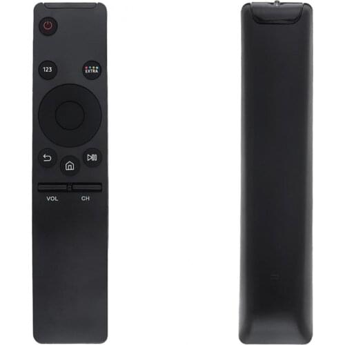 IR TV Remote Control with 433HMz and Long Control Distance for Samsung 4K Smart TV BN59-01242A 160615B0/B6FP RMCSPK1AP1