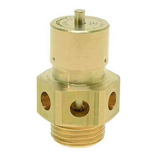 Boiler Valve 1/2"m 1.8bar Ce-ped