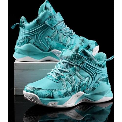 New Four Seasons Boys Girls Shoes Children Tennis Fashion Casual Shoes Student Basketball Sports Running Shoes Kids Sneakers