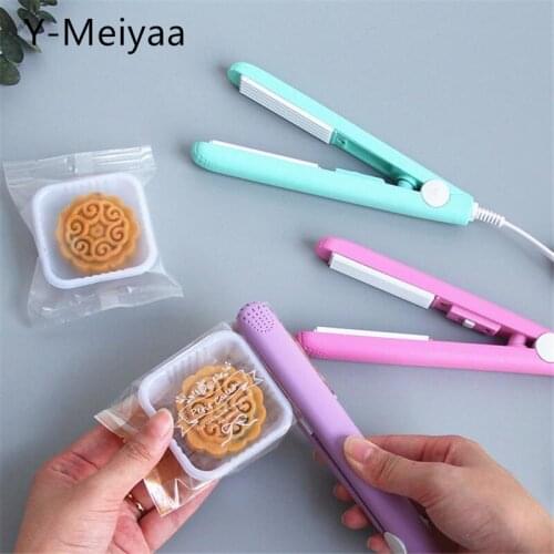 Mulfunctional Portable Hair Straightener Ceramic Curling Iron Corrugate Hair Styling Tools Or Household Packing Bag Sealer 20