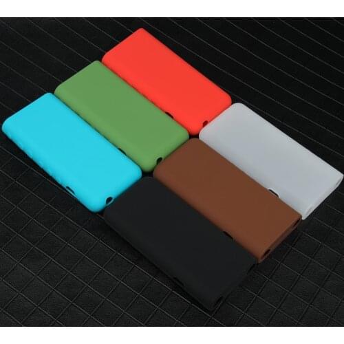 For Sony Walkman ZX505 NW-ZX500 ZX507 Soft Silicone Gel Protective Skin Case Cover