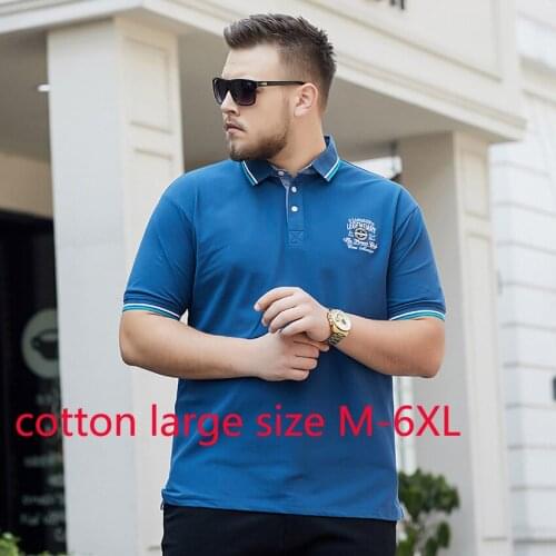 New Fashion High Quality Summer Short Sleeve Oversized Men 95%Cotton Casual Knitted T Shirt Plus Size M L XL 2XL 3XL 4XL 5XL 6XL