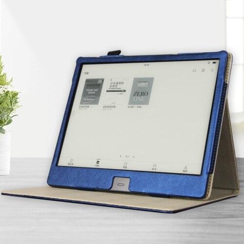 2021 New Holster Embedded Ebook Case Stand Smart Cover For FaceNote N1 N1 pro 10.3 inch
