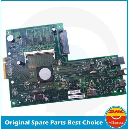 Original Formatter Board PCA Logic Board Mainboard Mother Board CE859-60001 For HP CP3525 3525 HP3525N HP 3525 HP 3525N Printer