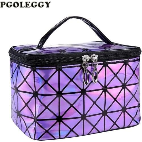 PGOLEGGY Large Cosmetic Bags