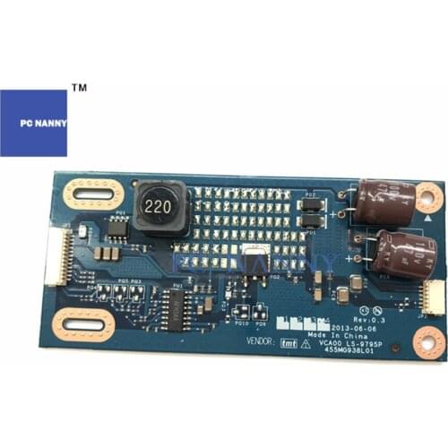 PC NANNY FOR Lenovo B750 LCD Inverter Board LS-9795P speakers