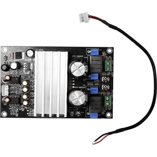 TPA3255 Audio Amplifier Board High Power 300W + 300W 2.0 Channel Class D Digital DC24-48V Power Amplifier Board