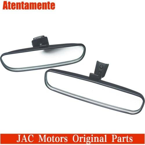 Suitable for JAC Tongyue A13 and Yuebin Yue Ruiying Ruifeng S2S3S5M35 car interior mirror rearview mirror makeup mirror