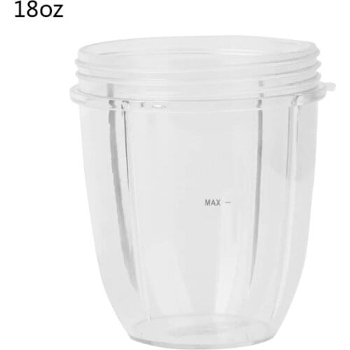 18OZ Juicer Cup Mug Clear Replacement Juicer