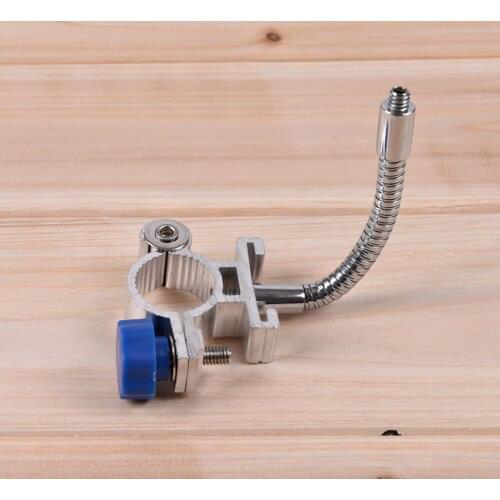 Adjustable Multifunctional Aluminum Night Fishing Universal Hose Fishing Universal Bracket Outdoor Sturdy Fishing Gear Tackle