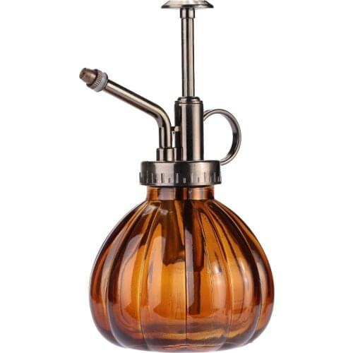 Spray Bottle Sprayer 4color Glass Upmarket Beautiful Home Plants