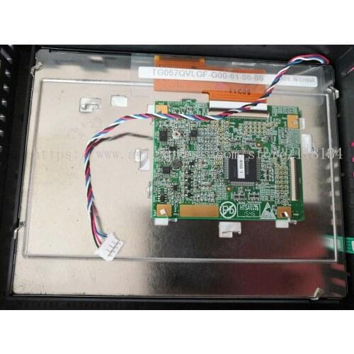 TCG057QVLGF-G00 TCG057QVLPEANN Lcd Screen Display