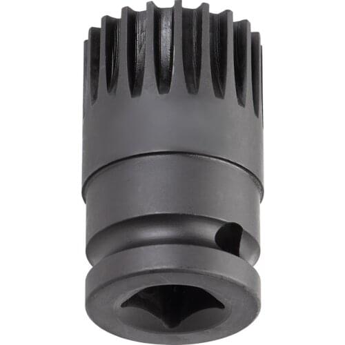 Super B TB-1075 Bike Cartridge B.B. tool for Shimano ISIS Drive Splined 20-tooth Bottom Bracket Cups, For FSA, Race Face