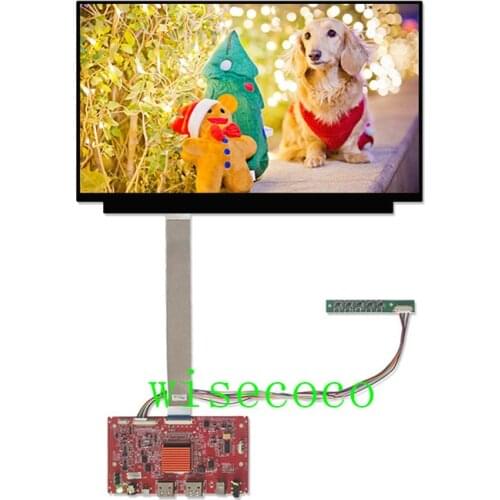 13.3 Inch 4K LCD Module 3840*2560 Display LP133UD1-SPA1 2 EDP controller board Diy Monitor Raspberry Pi Car Windows