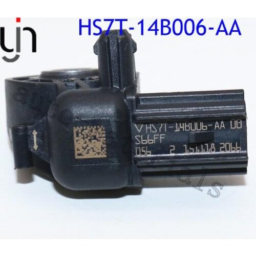 2017 - 2019 IMPACT CRASH SENSOR MODULE UNIT OEM HS7T-14B006-AA HS7T14B006AA