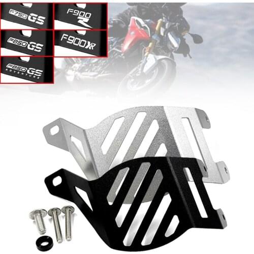 2018-2021 F750GS F850GS Adventure Motorcycle Horn Protection Cover Guard For BMW F900R F900XR F900 R XR 2020 2021 Accessories