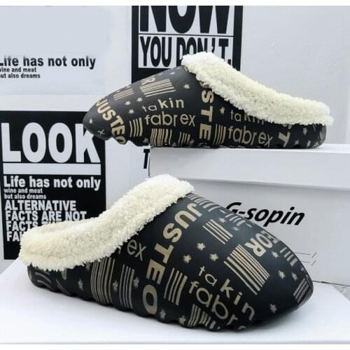 AoXunLong Men's Slippers