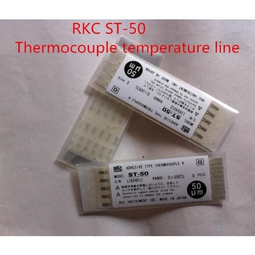 Free Ship Original for RKC ST-50 Thermocouple temperature line