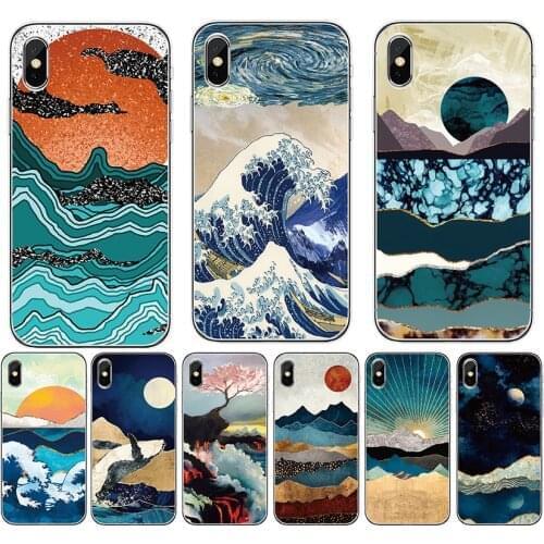 For Vsmart JOY 4 1 Plus Active 1 cover For BQ 5016G 6040L 6042L Magic E 6424L 6630L 5732L 6045L Marble puzzle pieces phone case