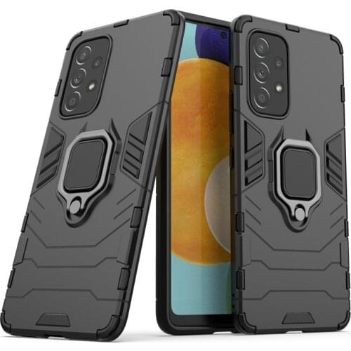 For Cover Samsung Galaxy M62 Case For Samsung M62 Capas Armor Shockproof Hard PC Holder Magnetic Cover For Samsung M62 Fundas