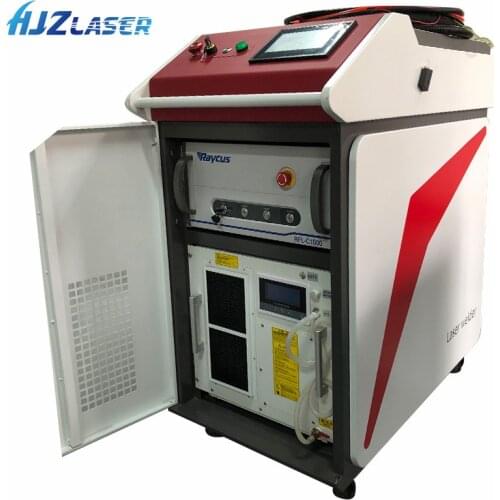 Hot Sales 1000W Laser Welding Equipment 1500W Soldering Machine Handheld Wobble Head Laser Welder with Auto Wire Feeder System
