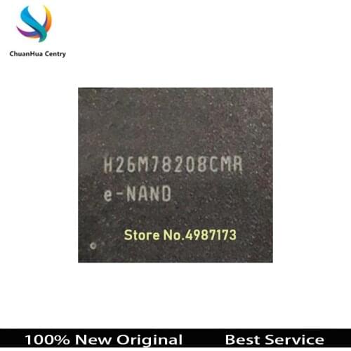 H26M78103CCR H26M78208CMR BGA New and Original In Stock