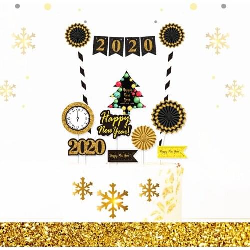 JIMITU Cake Decorations